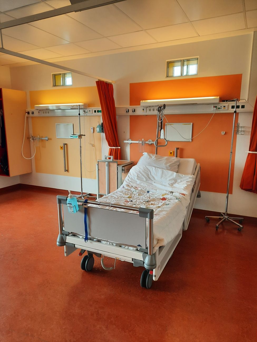 Abuse at A State Hospital