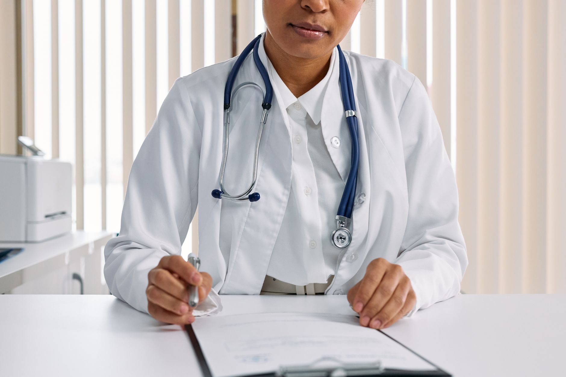 death on the job Refusal To Accept A Doctor’s Note