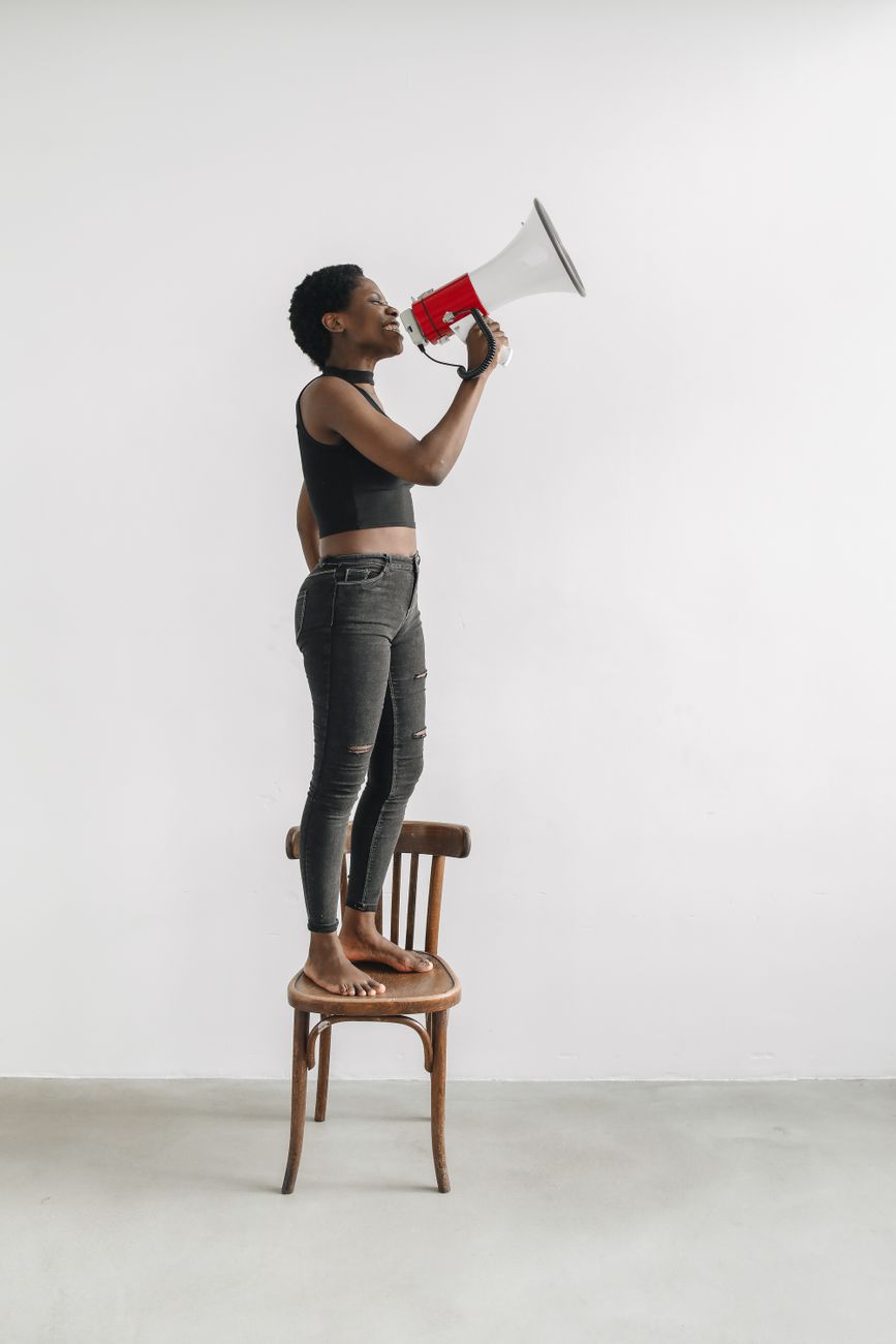 The Price of Speaking UP