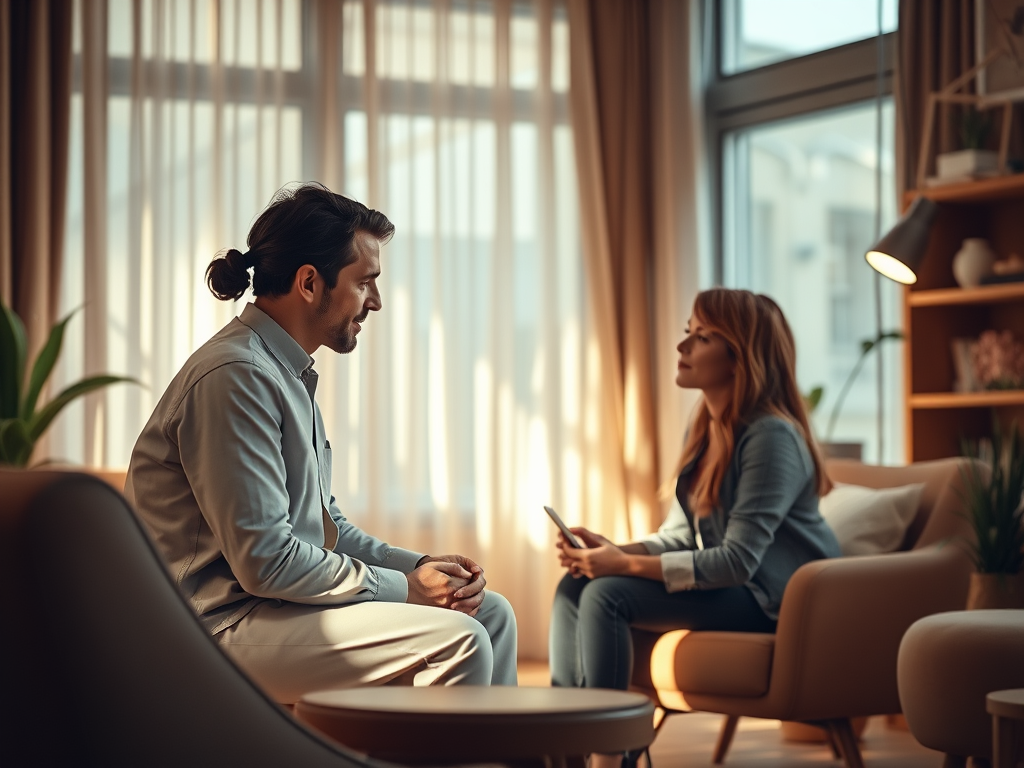 ABUSED IN FAMILY CONSULTANCY BUSINESS