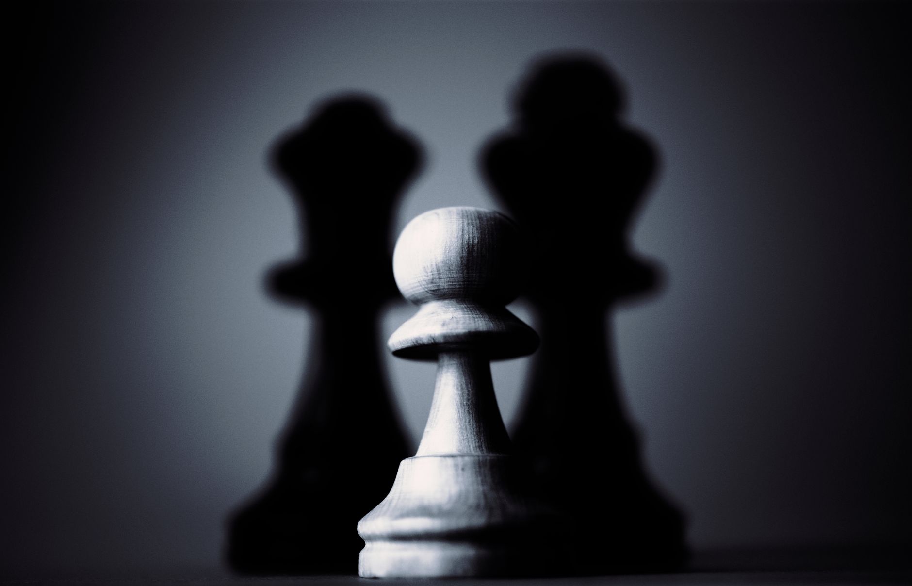FEAR AND MISTRUST