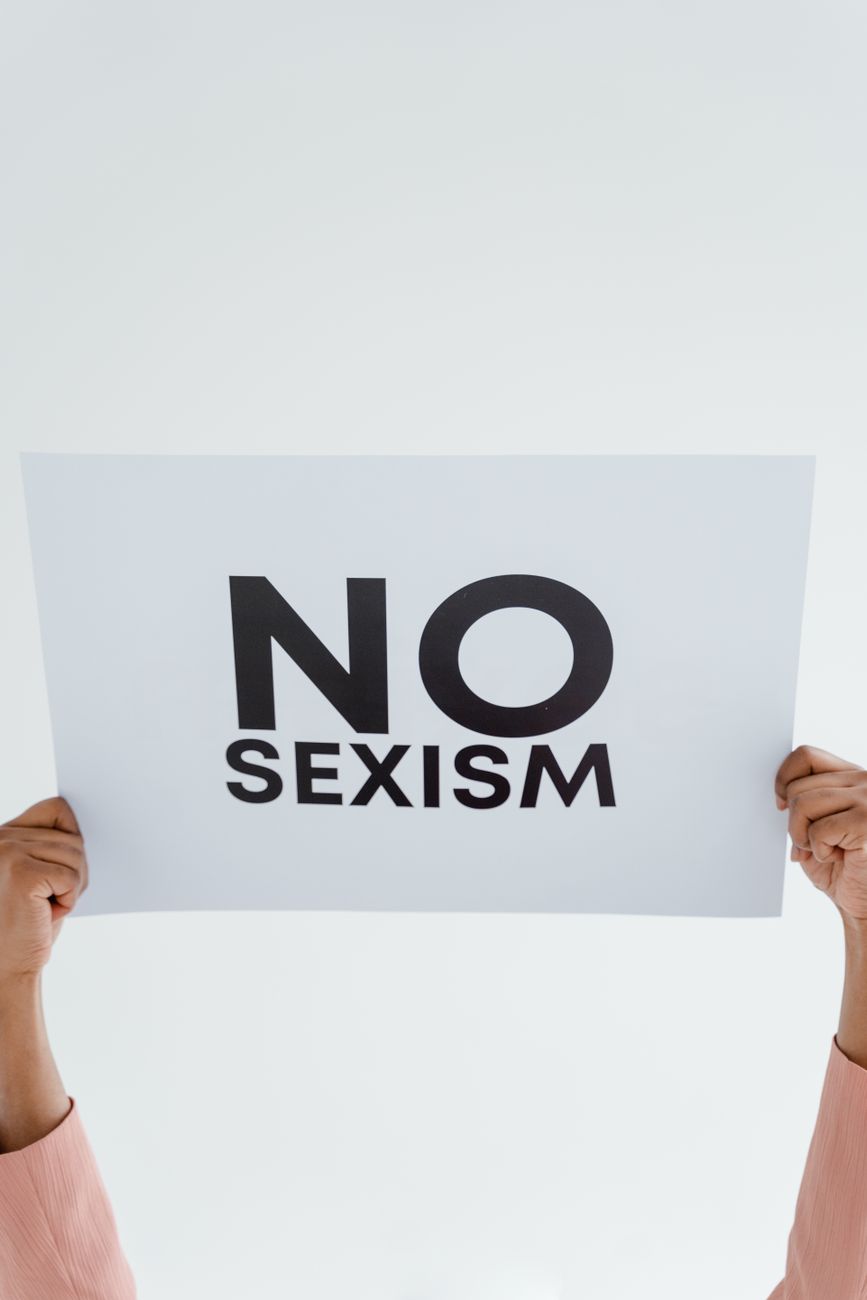 A cuture of sexism