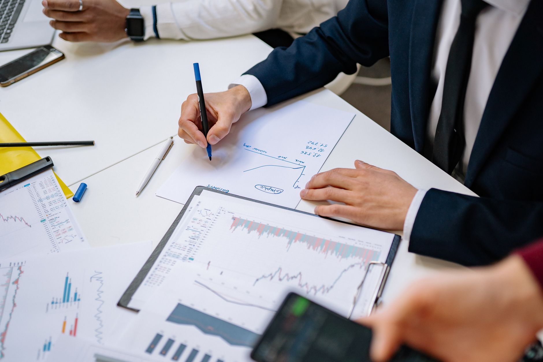 ABUSED IN FAMILY CONSULTANCY BUSINESS