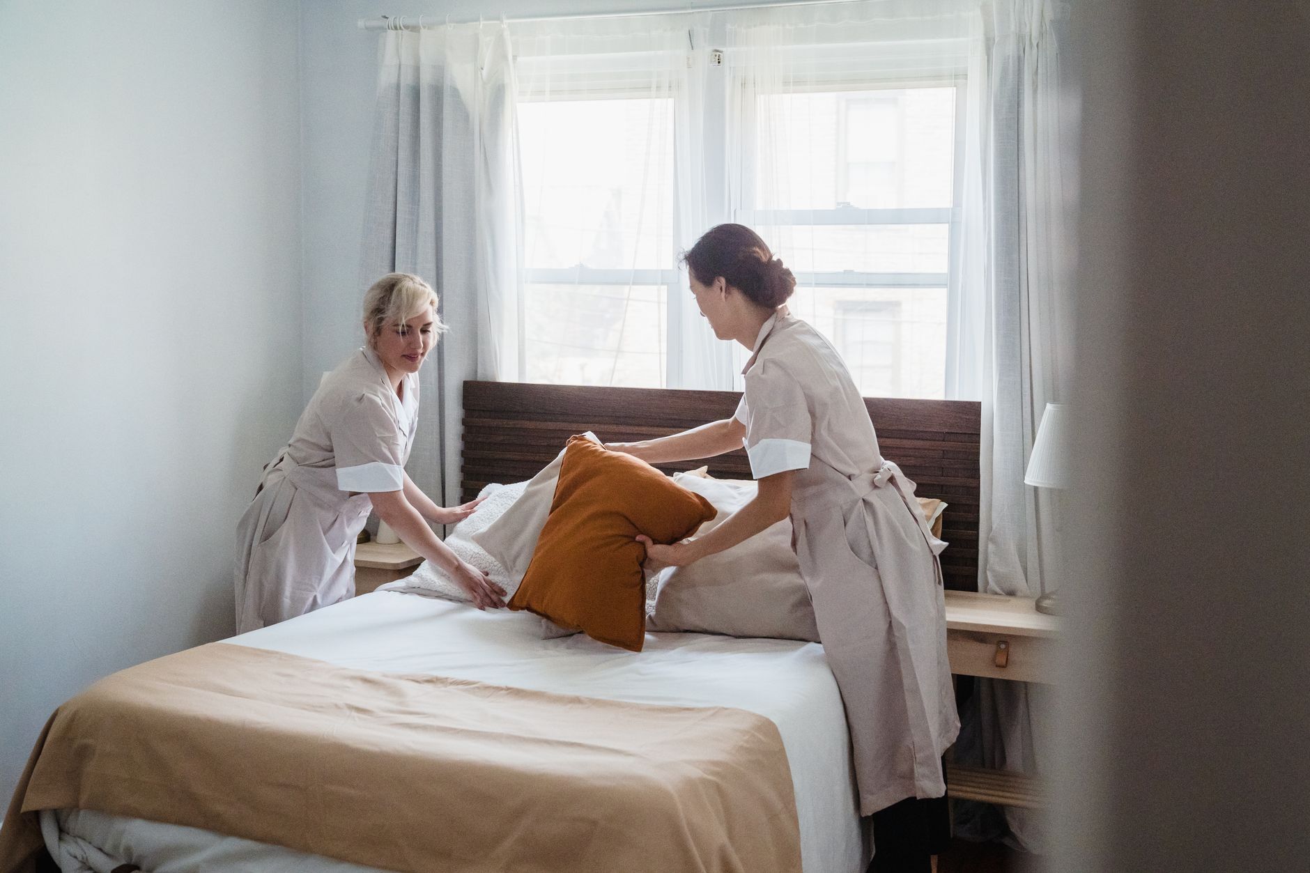 BULLYING IN HOSPITALITY OVERSEAS